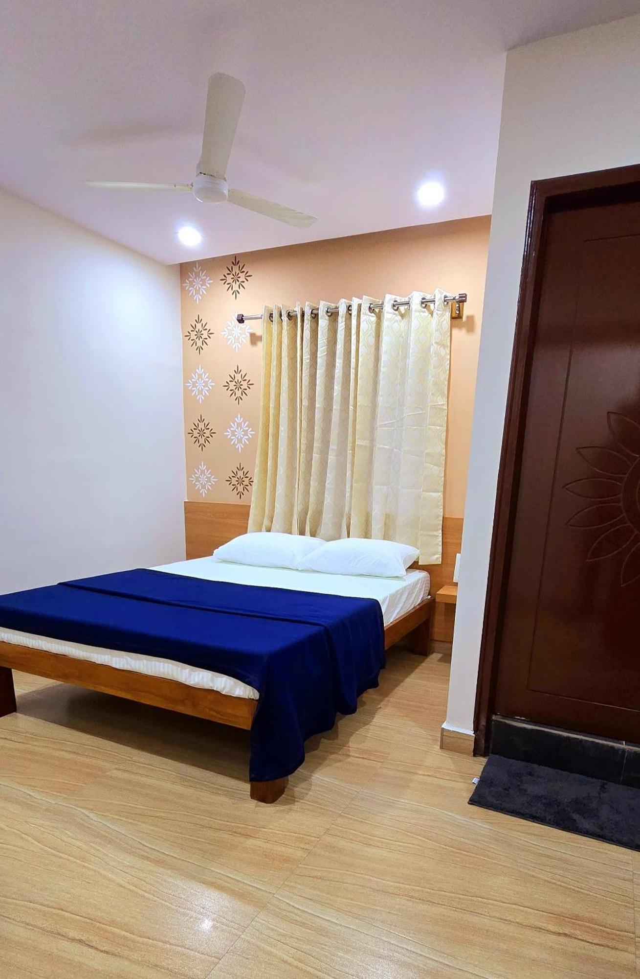 Nandan Residency Hotel Mysore Exterior photo